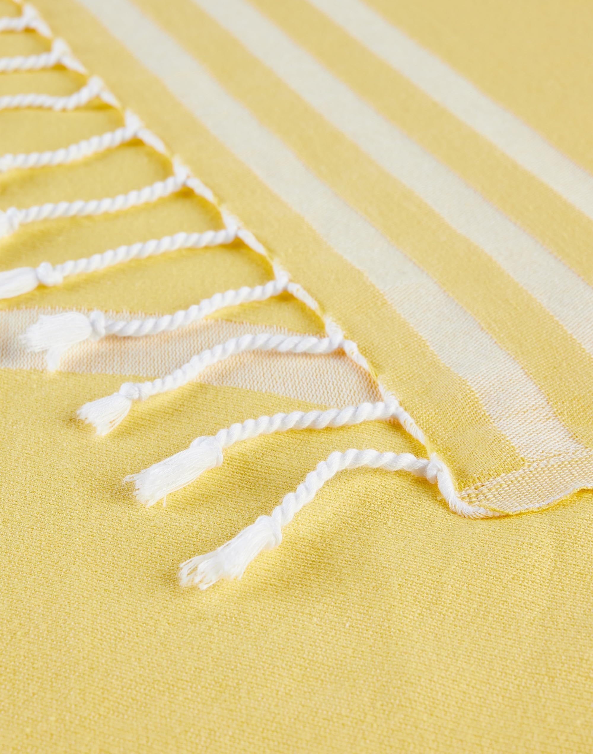 Sundek Telo Mare AM401ATC1000 Key Fouta Towe Giallo Giallo/TU