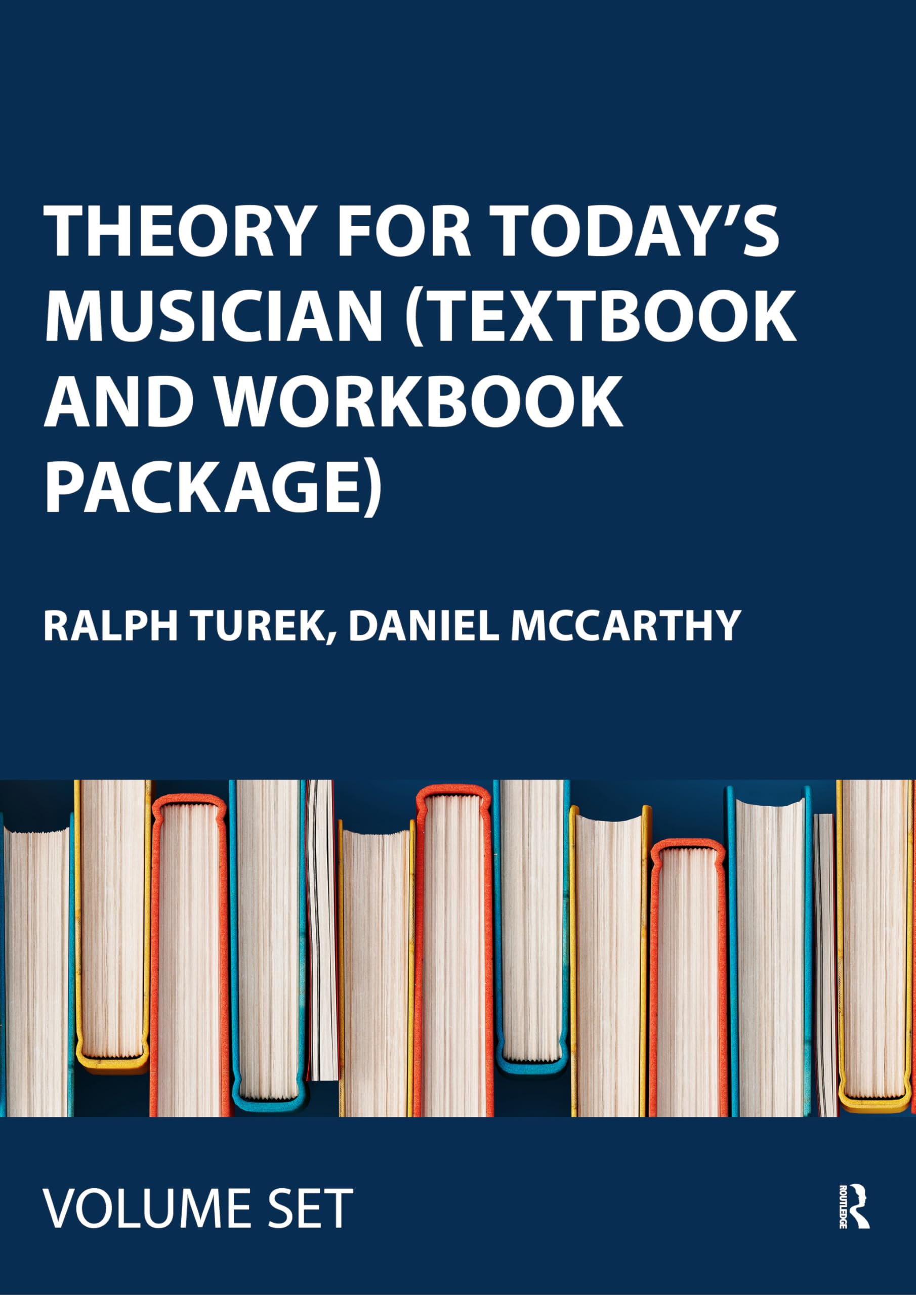 Theory for Today's Musician (Textbook and Workbook Package)