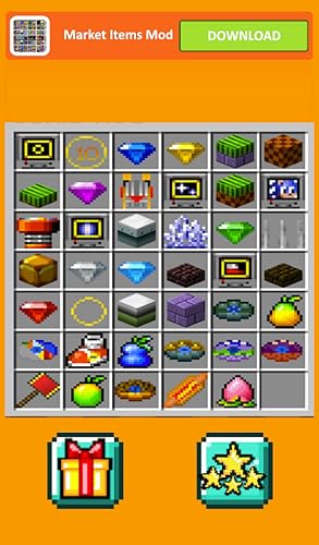 Mod Market Items
