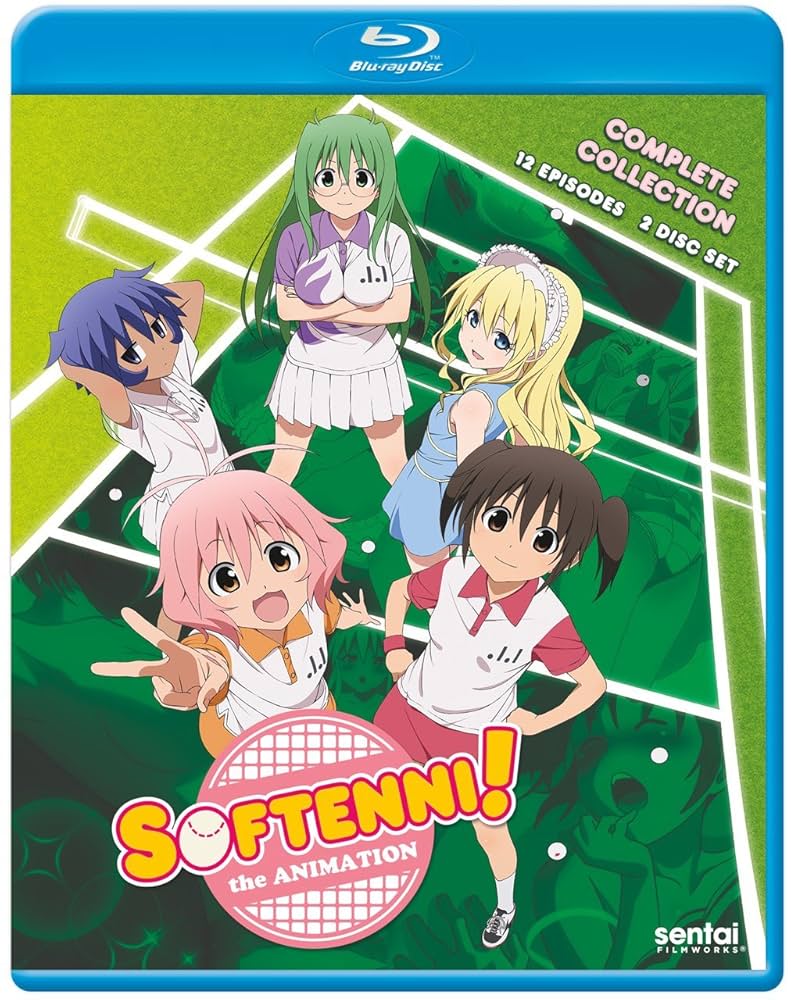 そふてにっ 第5巻 〈初回限定版〉 [Blu-ray] g6bh9ry Amazon.co.jp: そふてにっ 第5巻 〈初回限定版〉 [Blu-ray