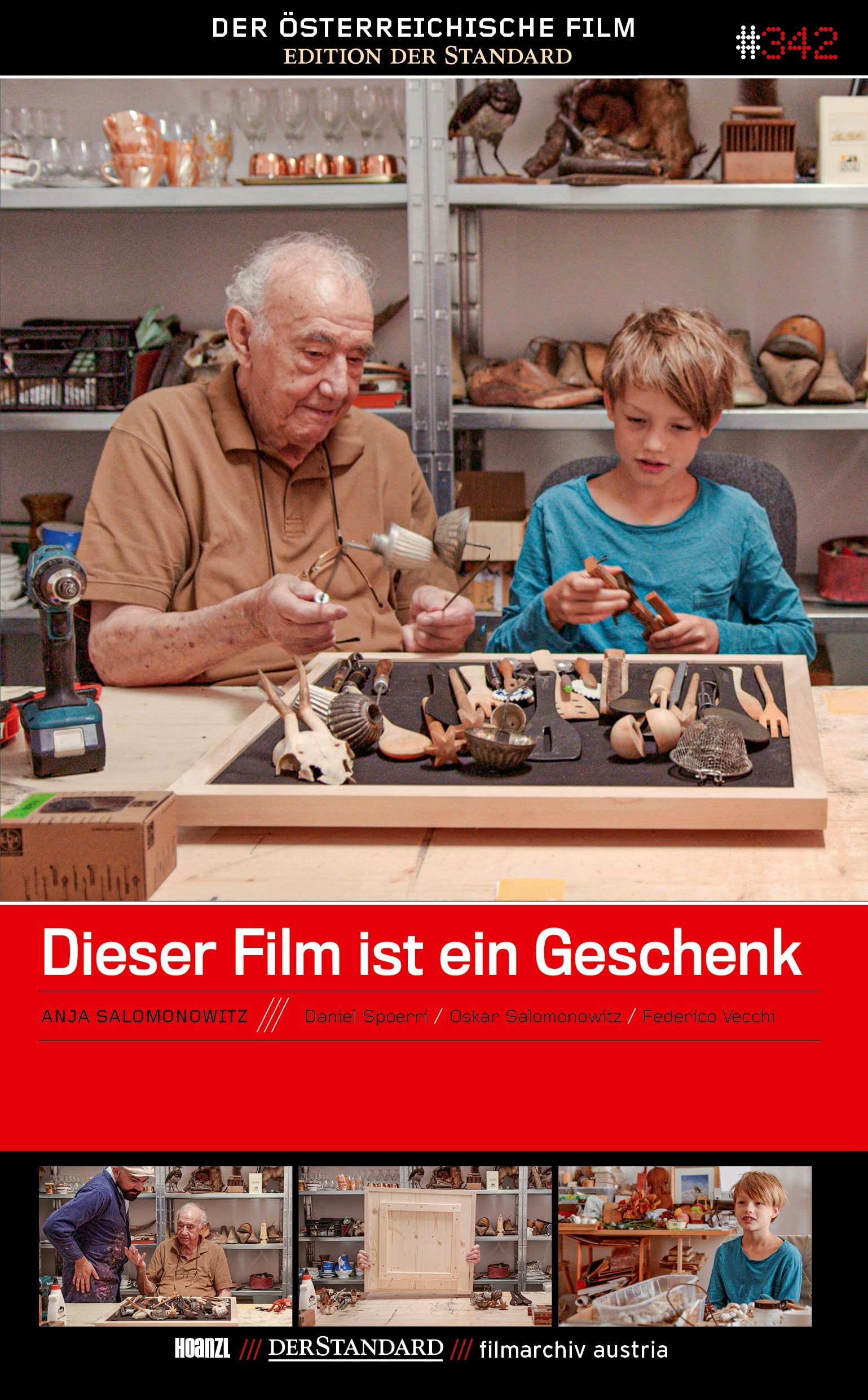 Cine austríaco Colección Der Standard #342 la joya oculta que falta en tu estantería