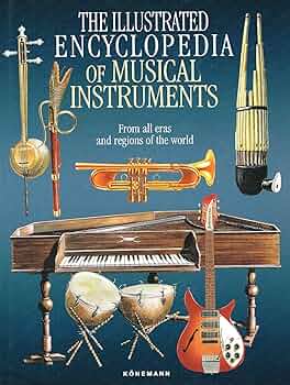 大図説世界の楽器MUSICAL INSTURUMENTS OFTHE WORLD Amazon | Musical Instruments of the World: An Illustrated