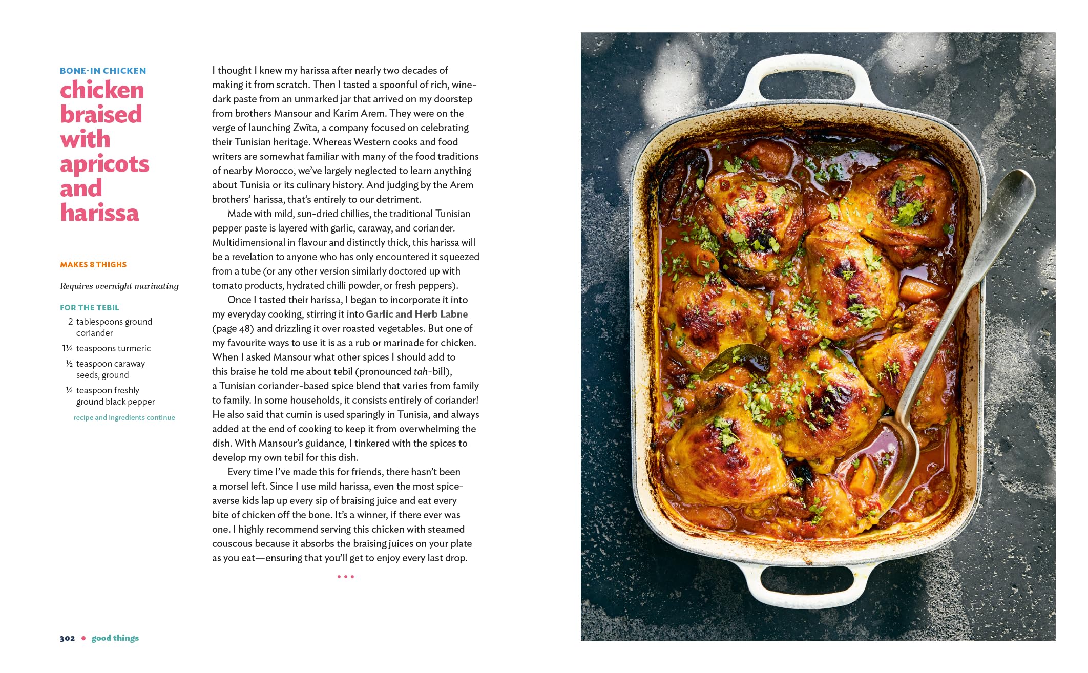 Good Things: Recipes to Share with People You Love – From the Host and Bestselling Author of Salt, Fat, Acid, Heat.