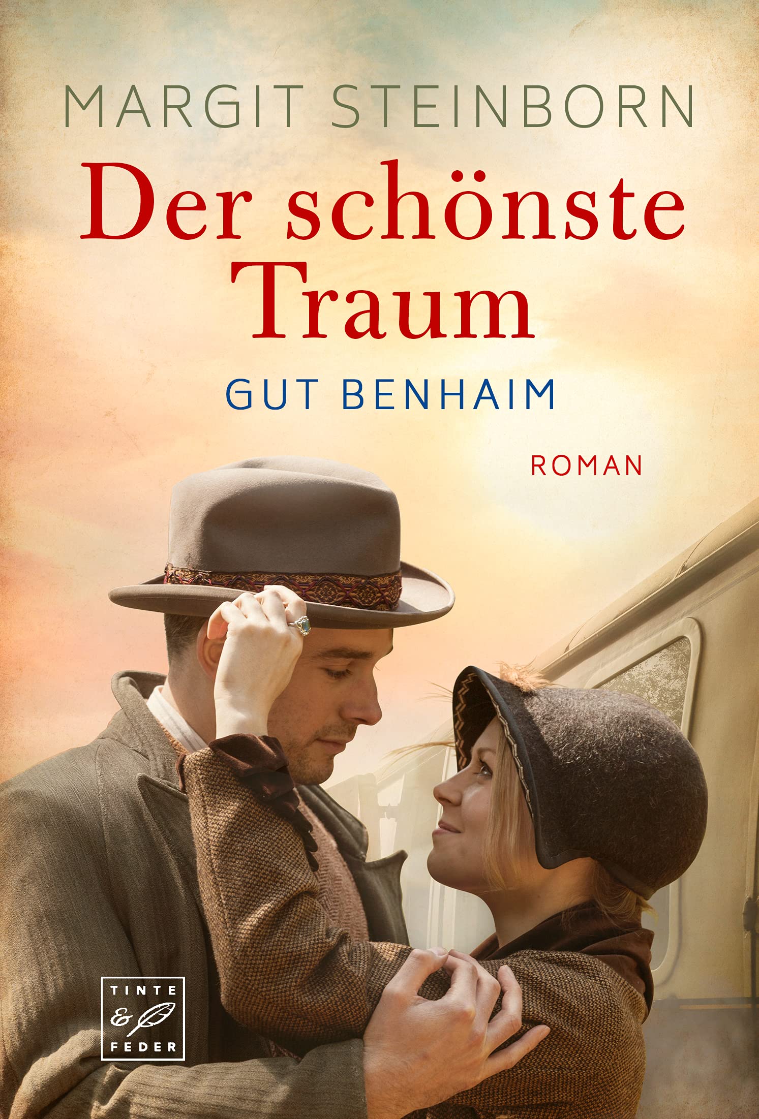 Der schönste Traum (Gut Benhaim 1) (German Edition)