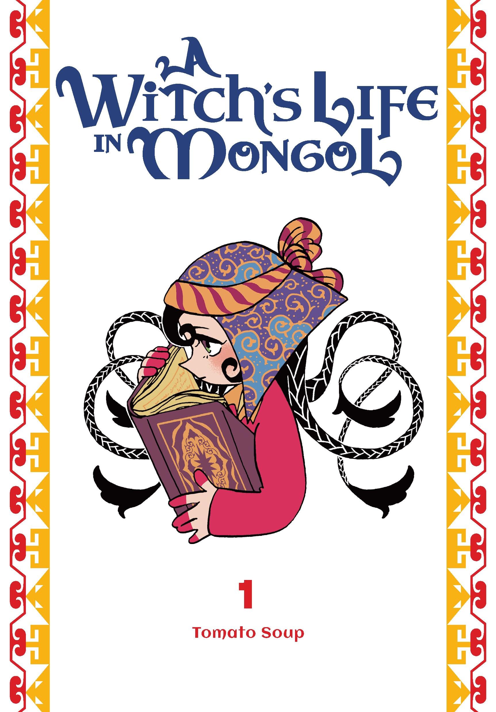 A Witch’s Life in Mongol, Vol. 1: Volume 1