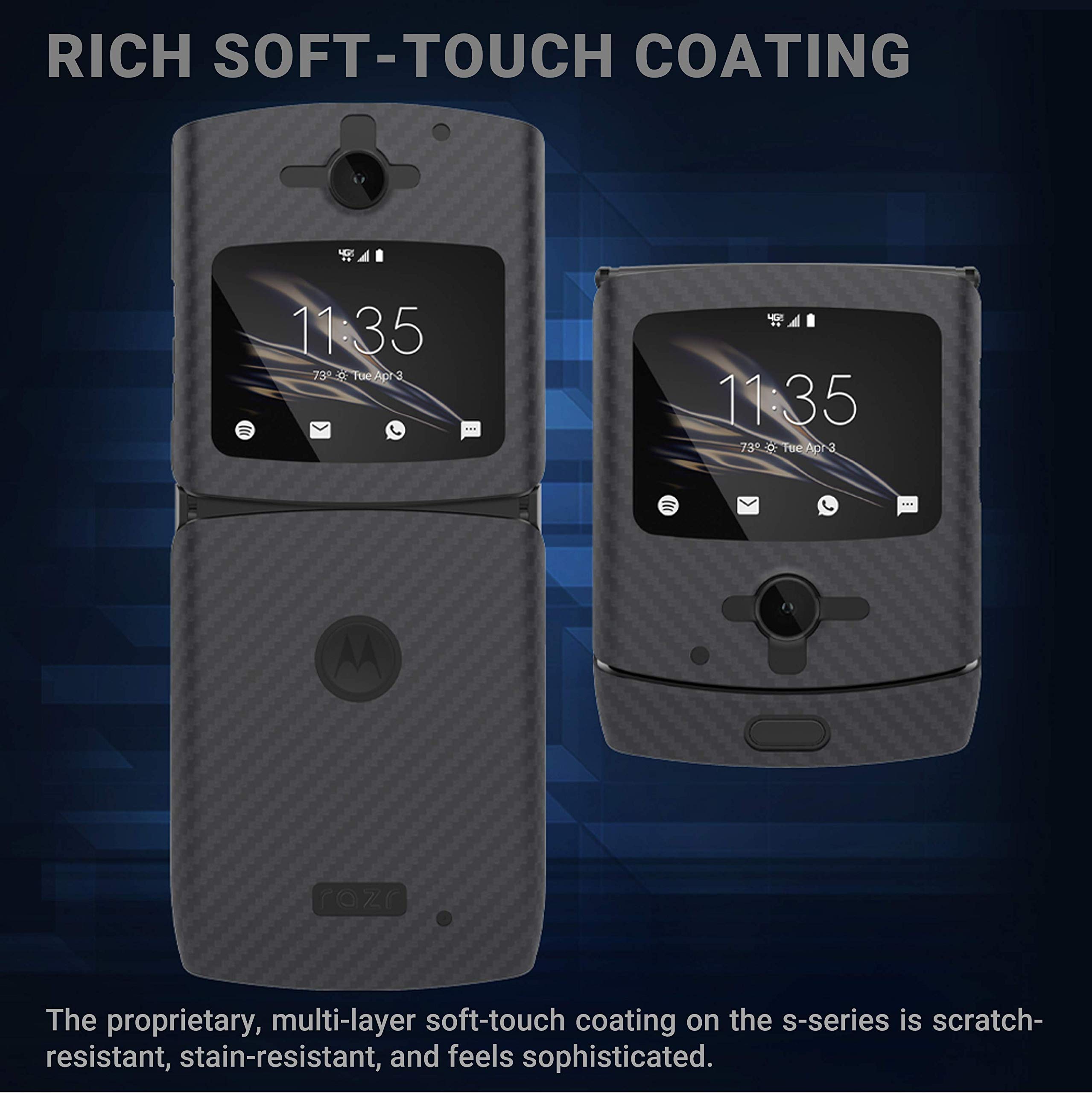 Amazon.com: Evutec: Motorola