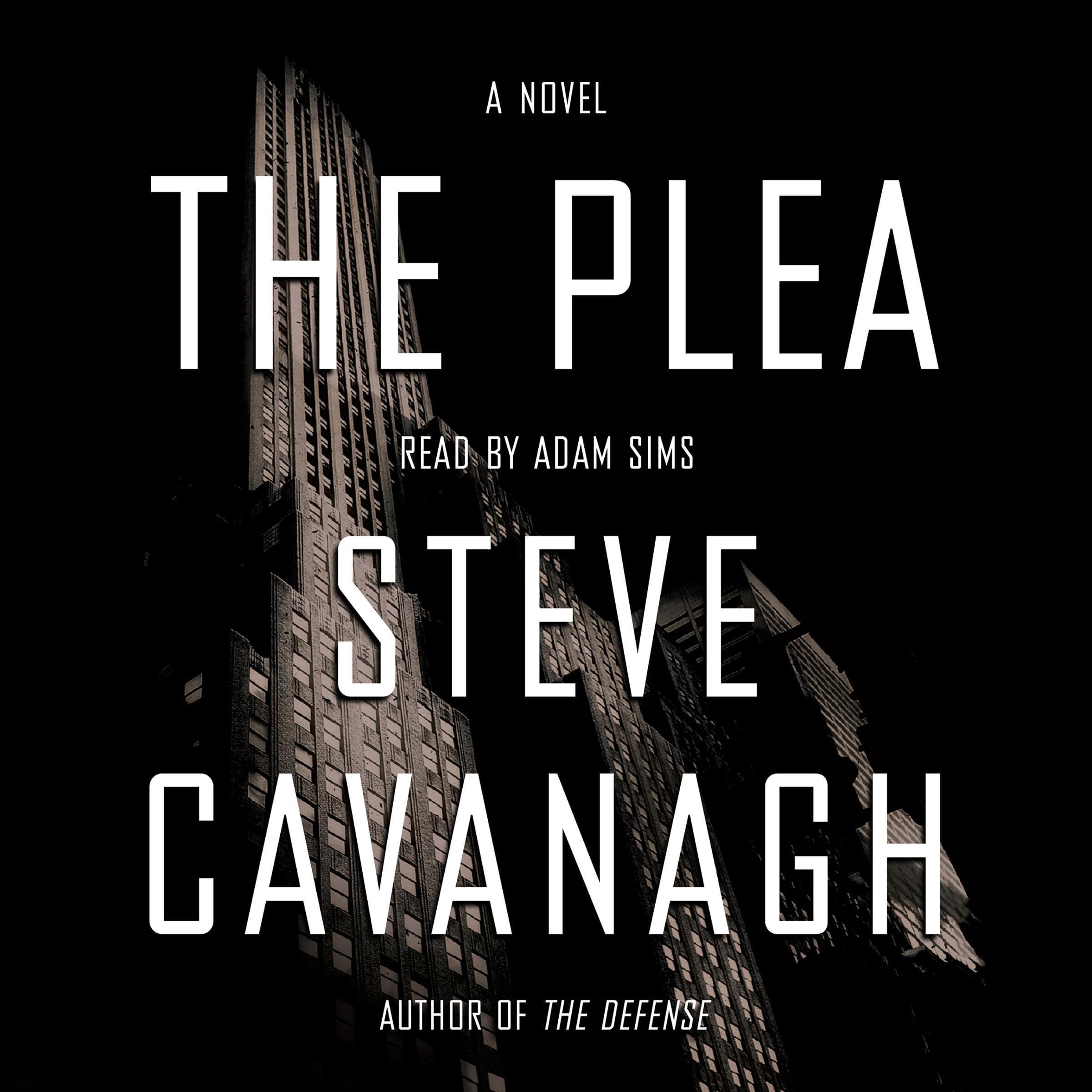 Cover art for The Plea