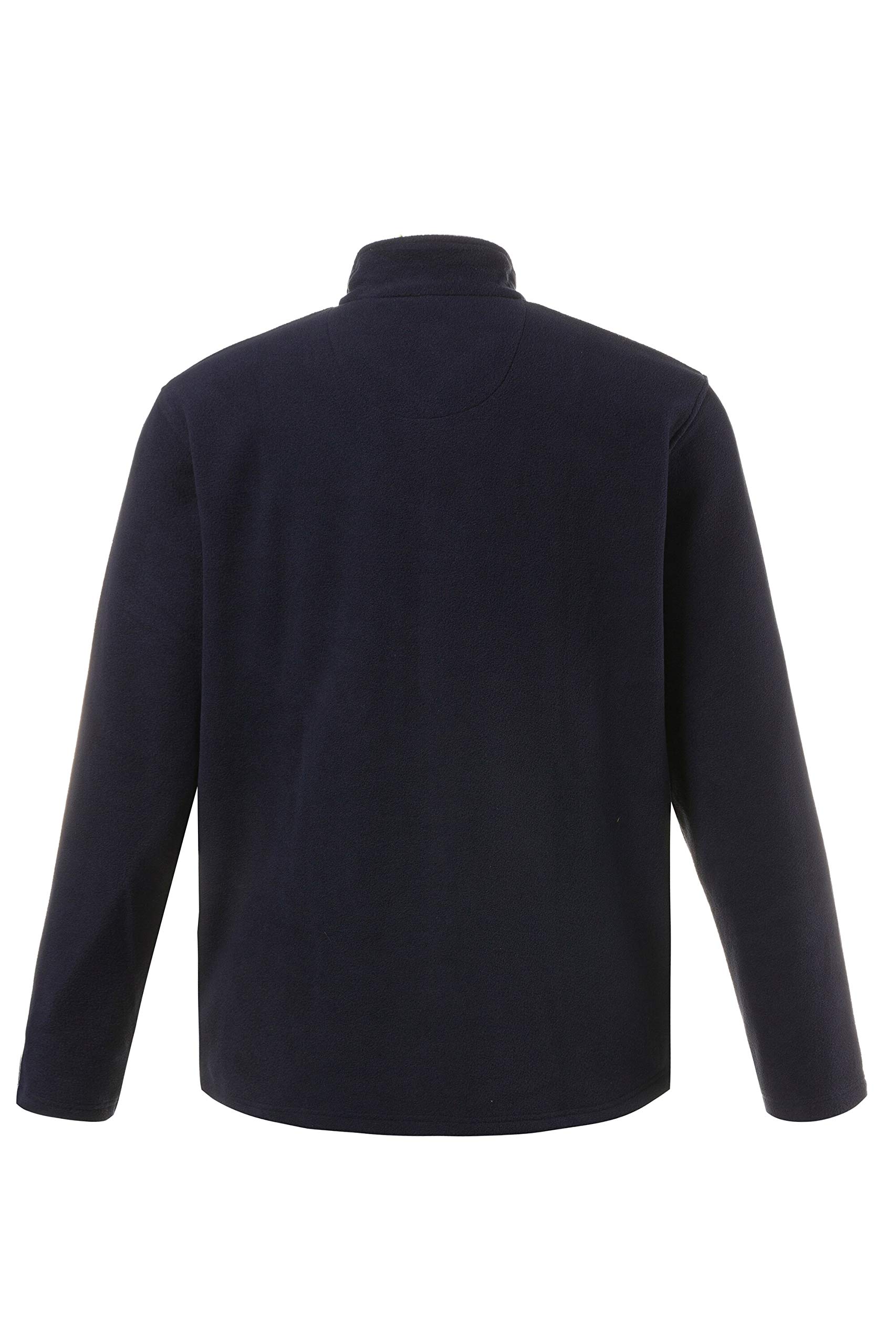 JP 1880 Hommes Grandes Tailles L-8XL Veste Polaire, col Montant et Poches zippées, Collection Outdoor 705552
