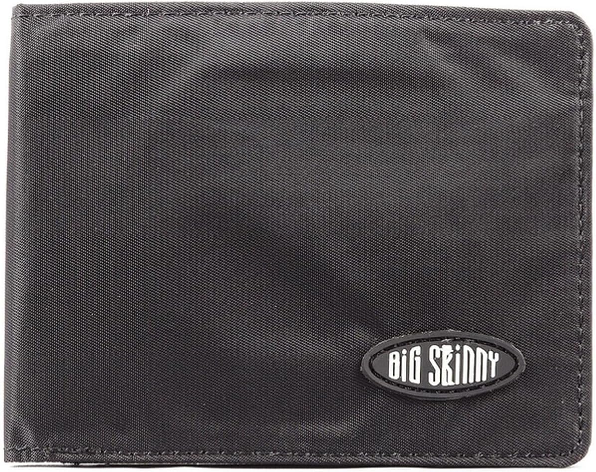 Big Skinny Men's Bifold Slim Wallet, holds up to 25 Cards - Image 2