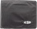 Big Skinny Men's Bifold Slim Wallet, Holds up to 25 Cards