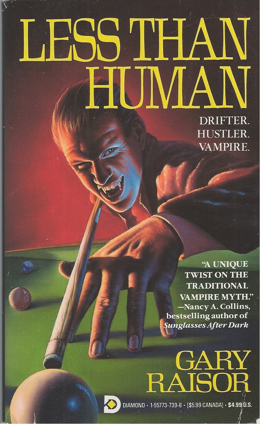 Cover of Less Than Human