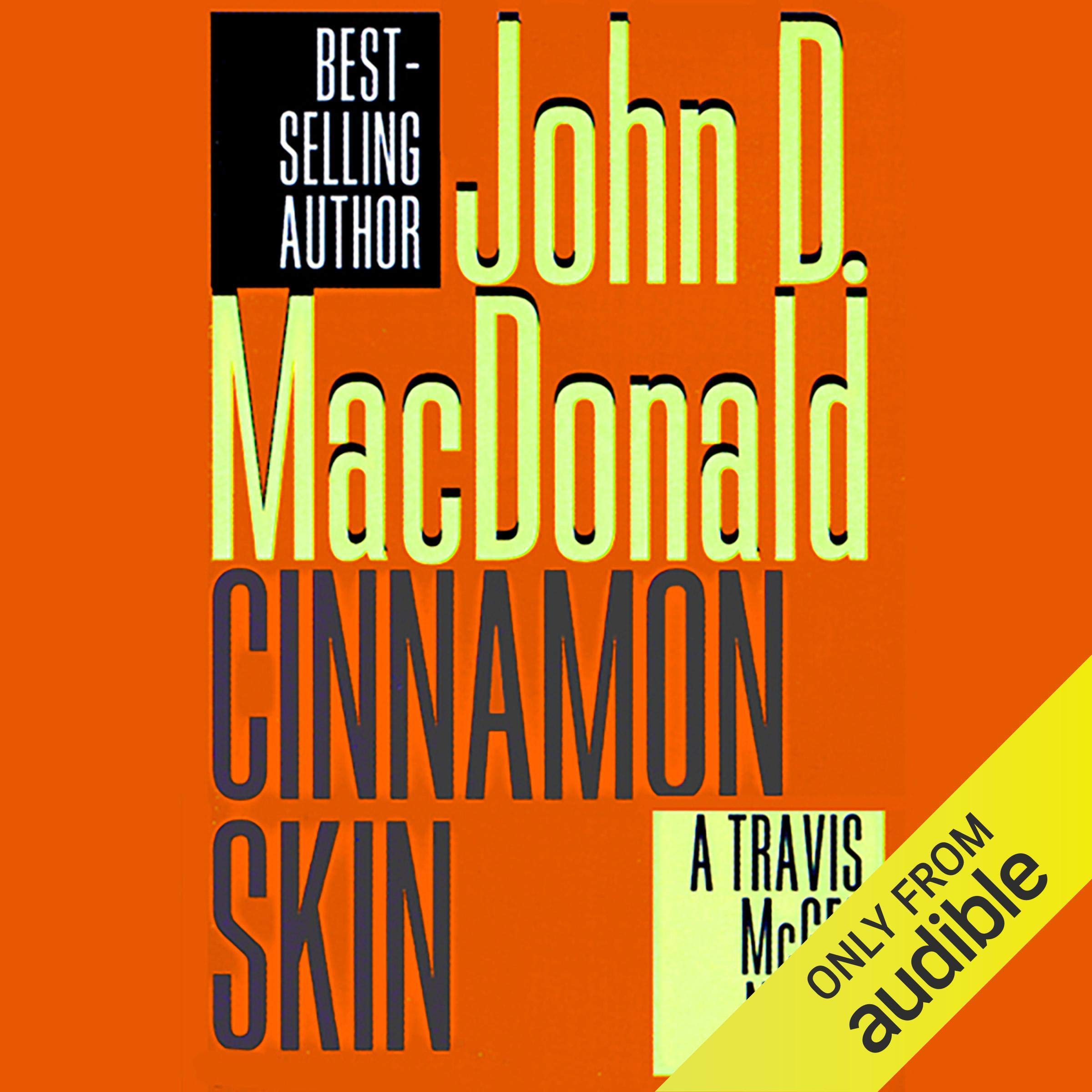 Cover art for Cinnamon Skin