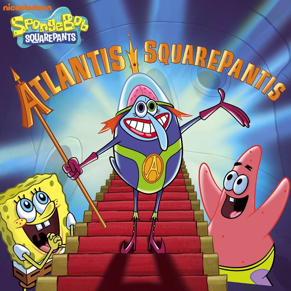 コミック・アニメ Secret Base SPONGEBOB SQUAREPANTS 14cm SPONGEBOB DX BLUE GLITTER BY SECRET BASE X TOY ART GALLERY