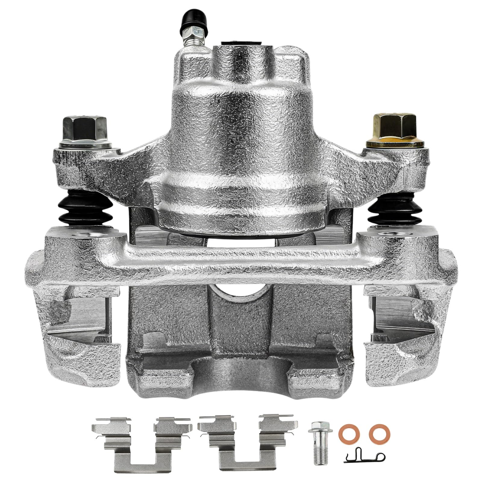 SCITOO Rear Right Brake Caliper With Bracket 19B2696 Compatible For Toyota Avalon 2005-2007 For Toyota Camry 2002-2006 For Toyota Solara 2004-2008
