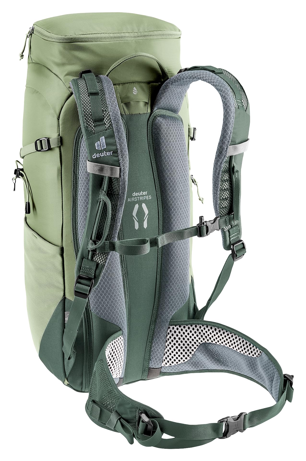 deuter Trail 24 Plecak turystyczny i Via Ferrata, Grove-ivy, 24 Largo, Minimalistyczny