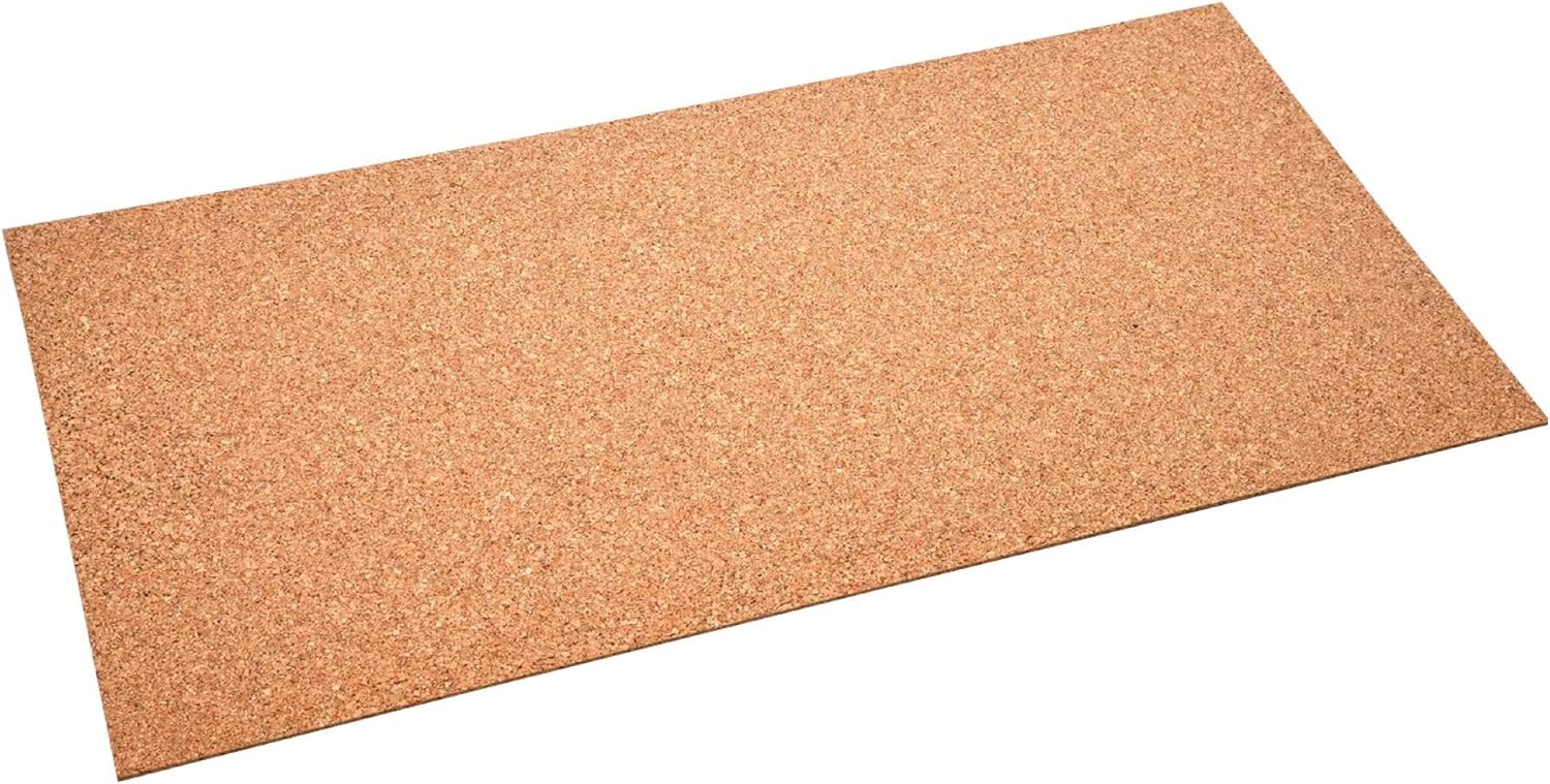 sottostrato di sughero per piastrelle