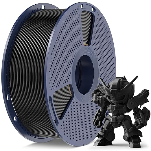 SUNLU High Speed PLA Meta Filament, 1KG PLA 3D Printer Filament 1.75mm,...