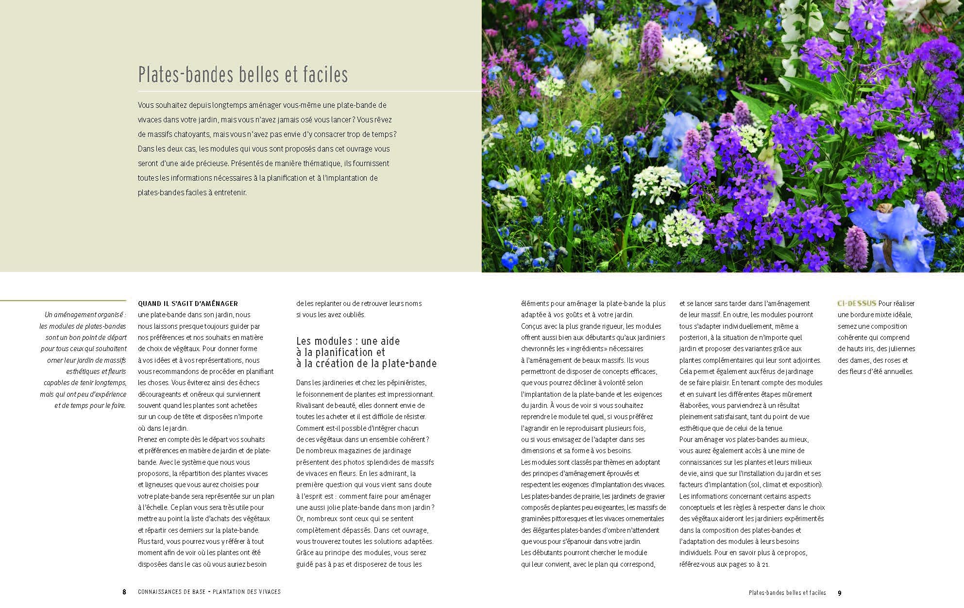 Aménager des massifs fleuris au fil des saisons: Du rêve à la réalisation
