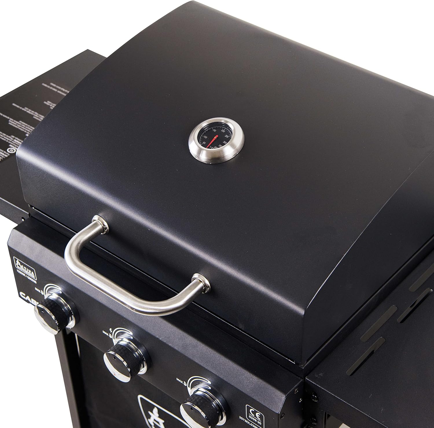 ACTIVA - Barbecue a gas Toledo ACTIVA - Barbecue a gas Toledo