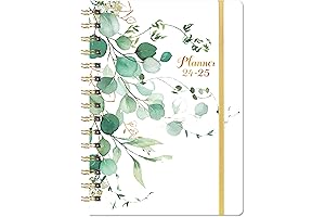 2024 Daily & Monthly Planner - Stay Organized For Success