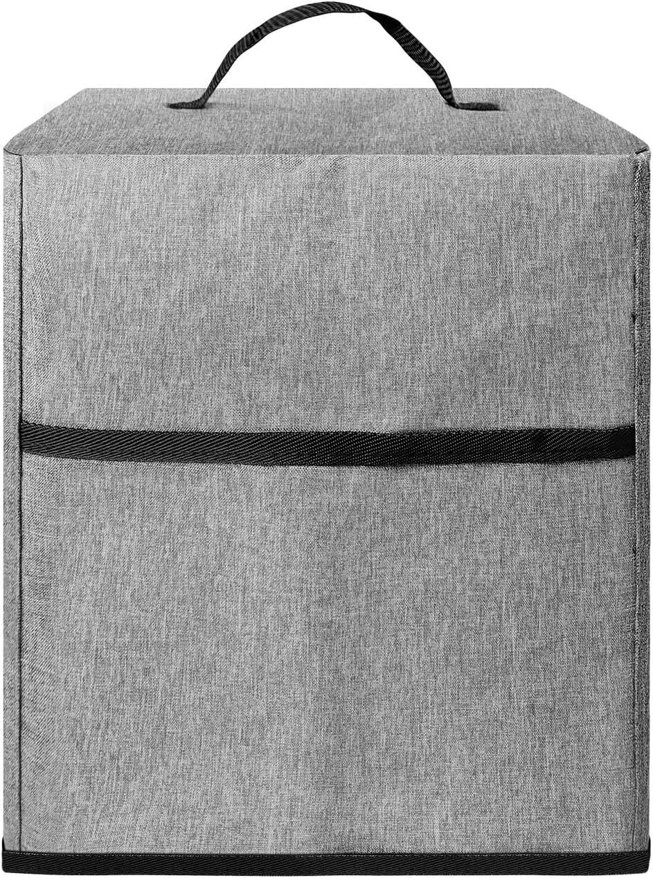 BOHEMIABY Air Fryer Dust Cover, Deep Fryer Cover With