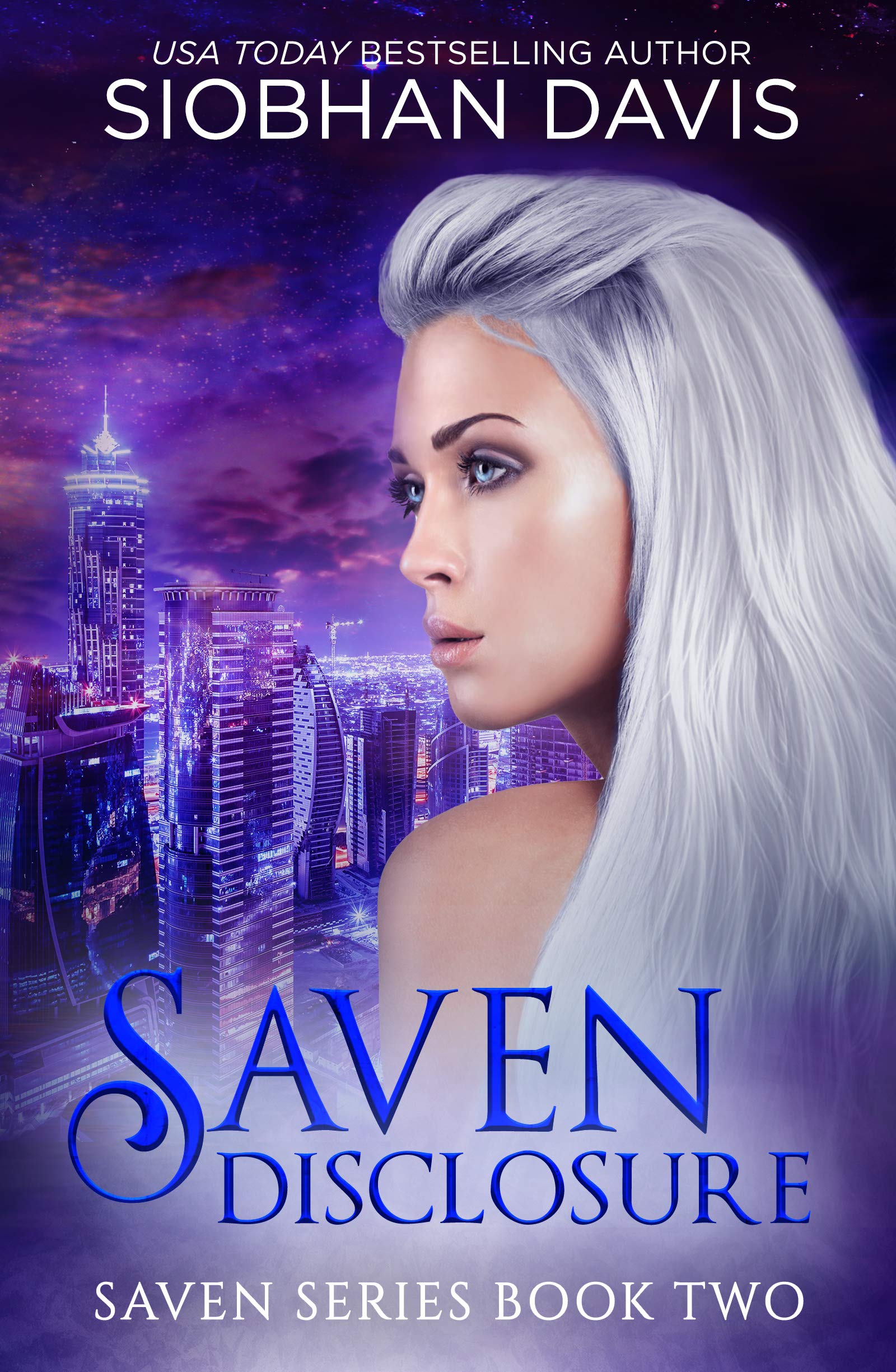 Saven Disclosure (The Saven Series Book 2)
