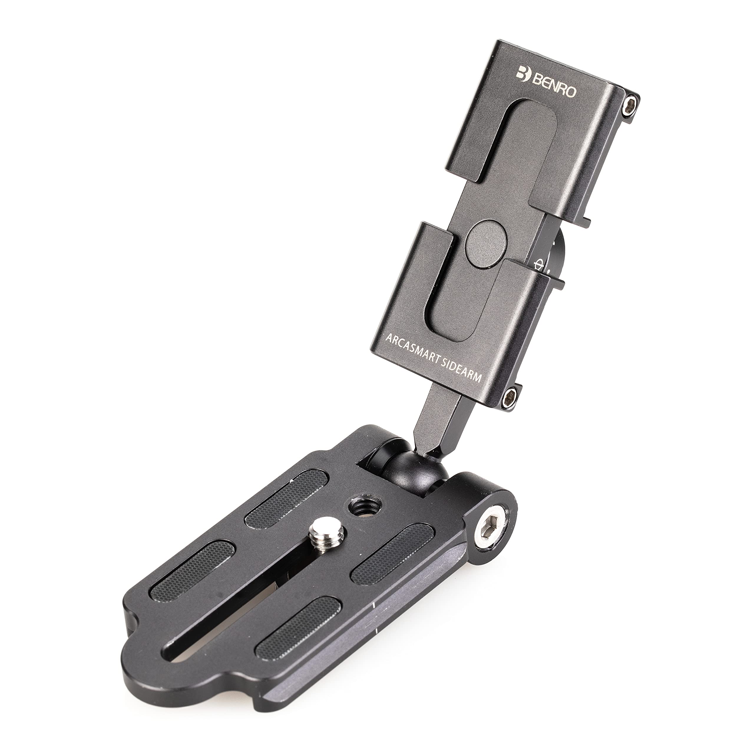 Amazon.com : Benro Universal Arca-Swiss/¼-20 Side-Arm Clamp for