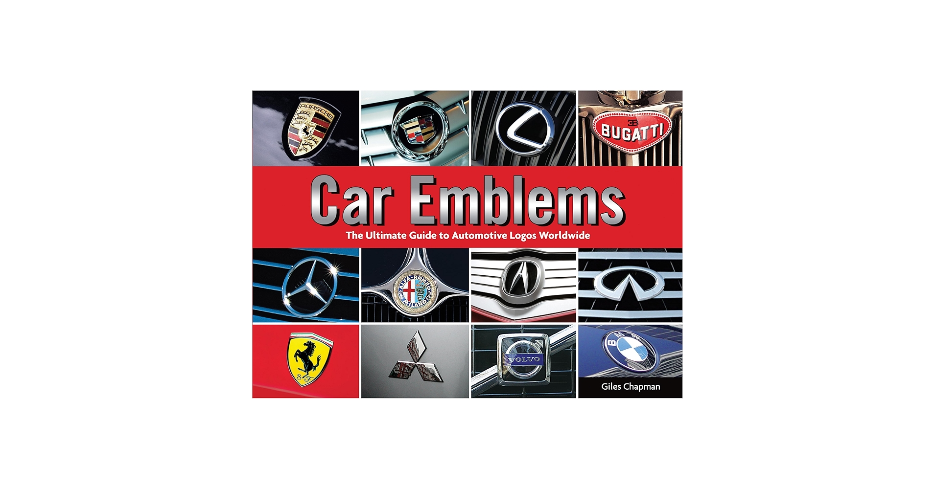 希少本！Car Emblems: The Ultimate Guide… Car Emblems: The Ultimate Guide to Automotive Logos