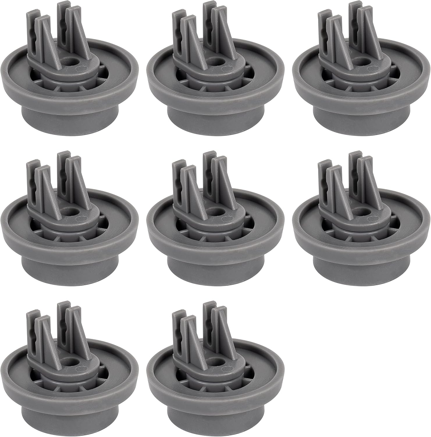 Ultra Durable DD6600023A Dishwasher Lower Rack Roller