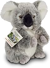 Teddy Hermann 91424 Koalabär 21 cm, Kuscheltier, Plüschtier, Sonderedition Teddy Hermann erklärt