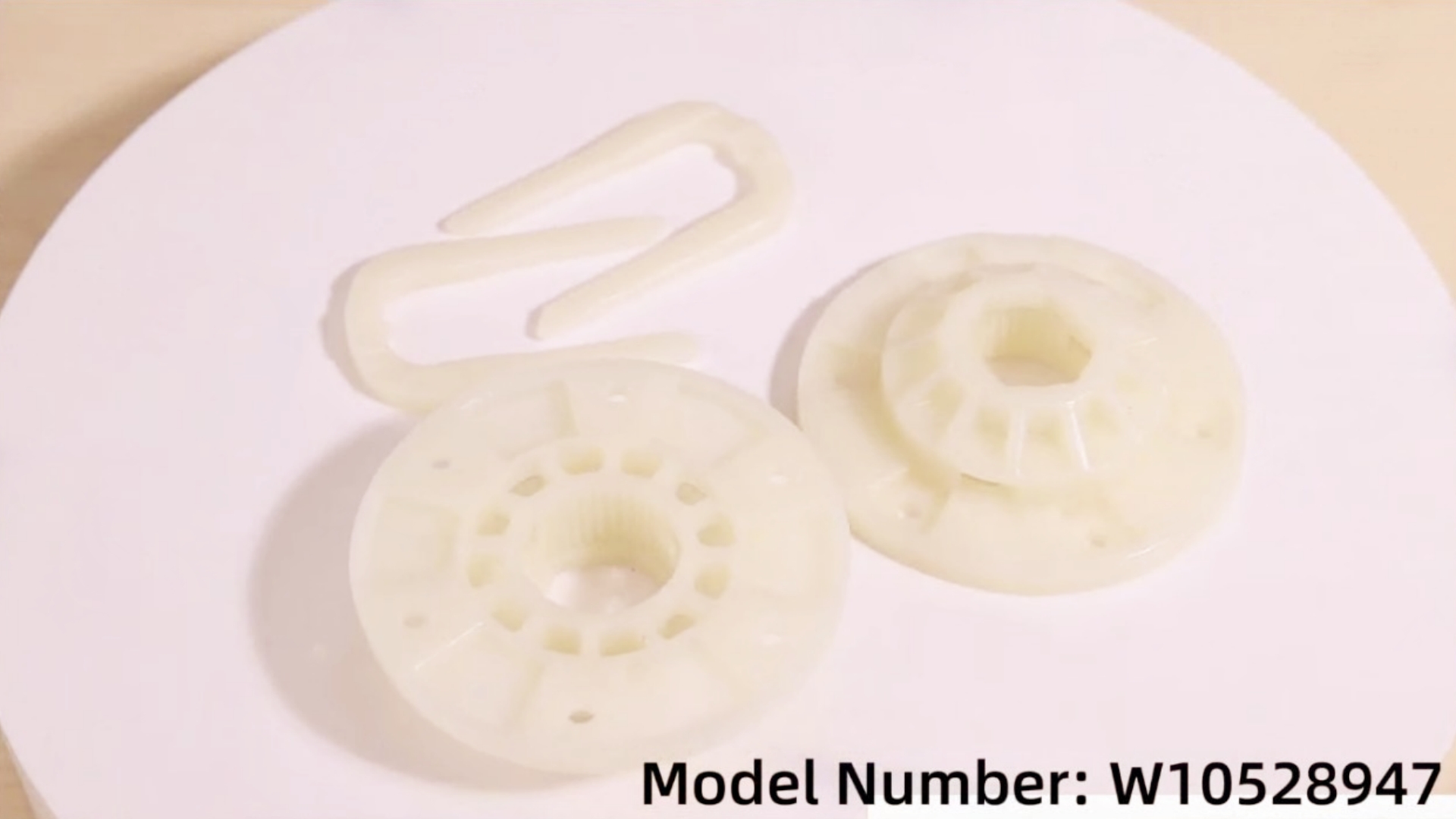 Amazon.com: 2 Pack W10396887 & W10528947 Washing Machine Hub