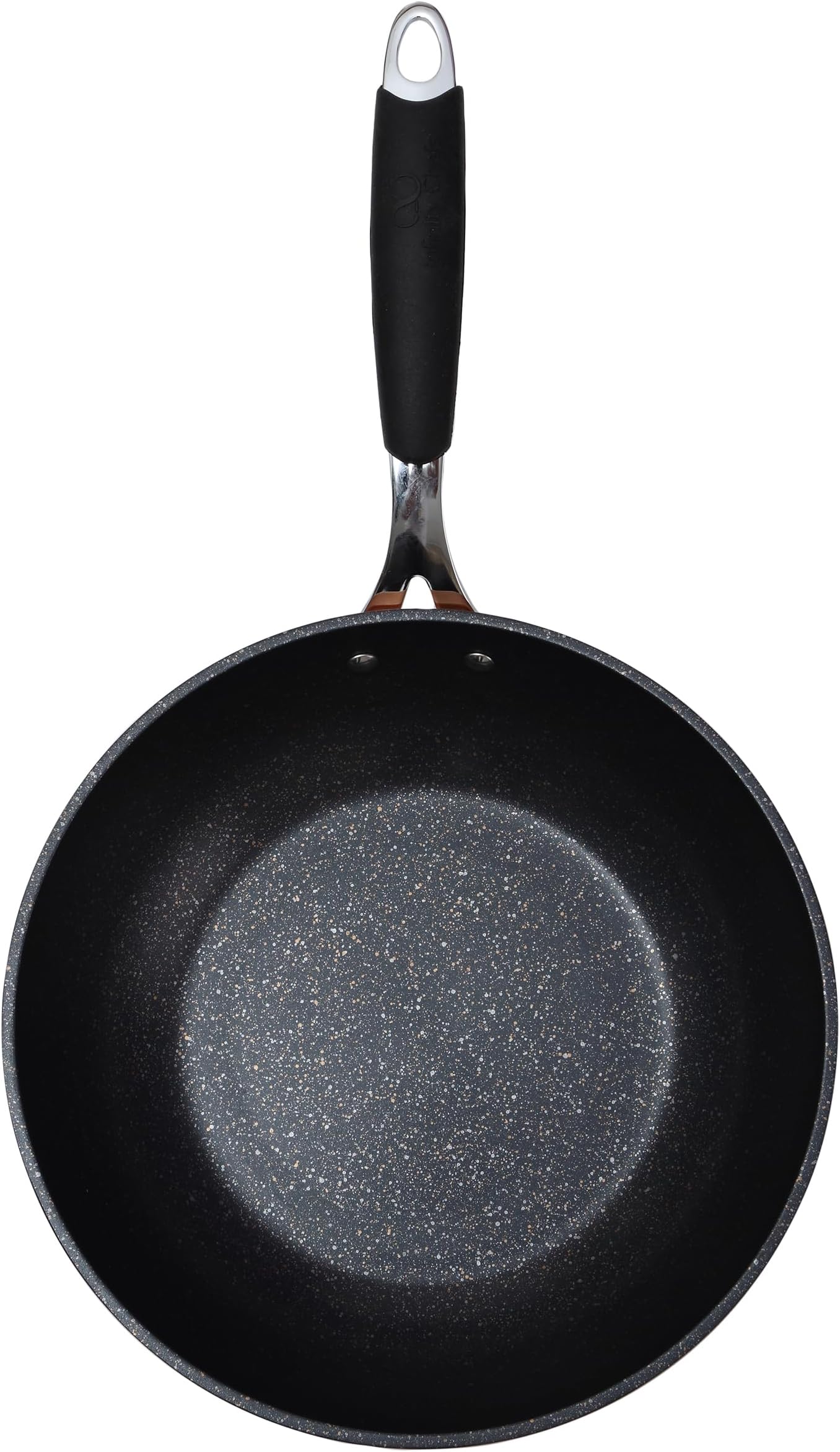Infinity Chef Infinity Chef Wok, Copper, 28 x 8 cm