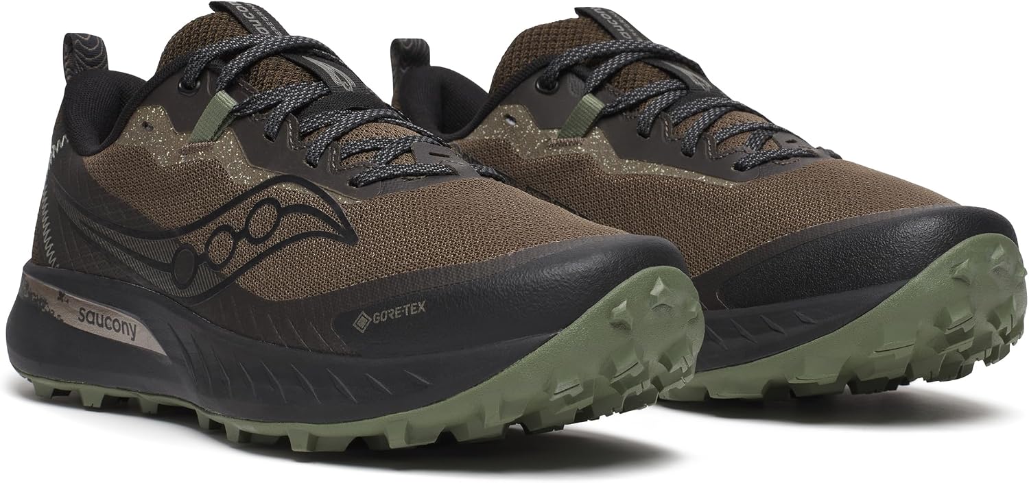 Saucony Women's Peregrine 15 GTX Sneaker