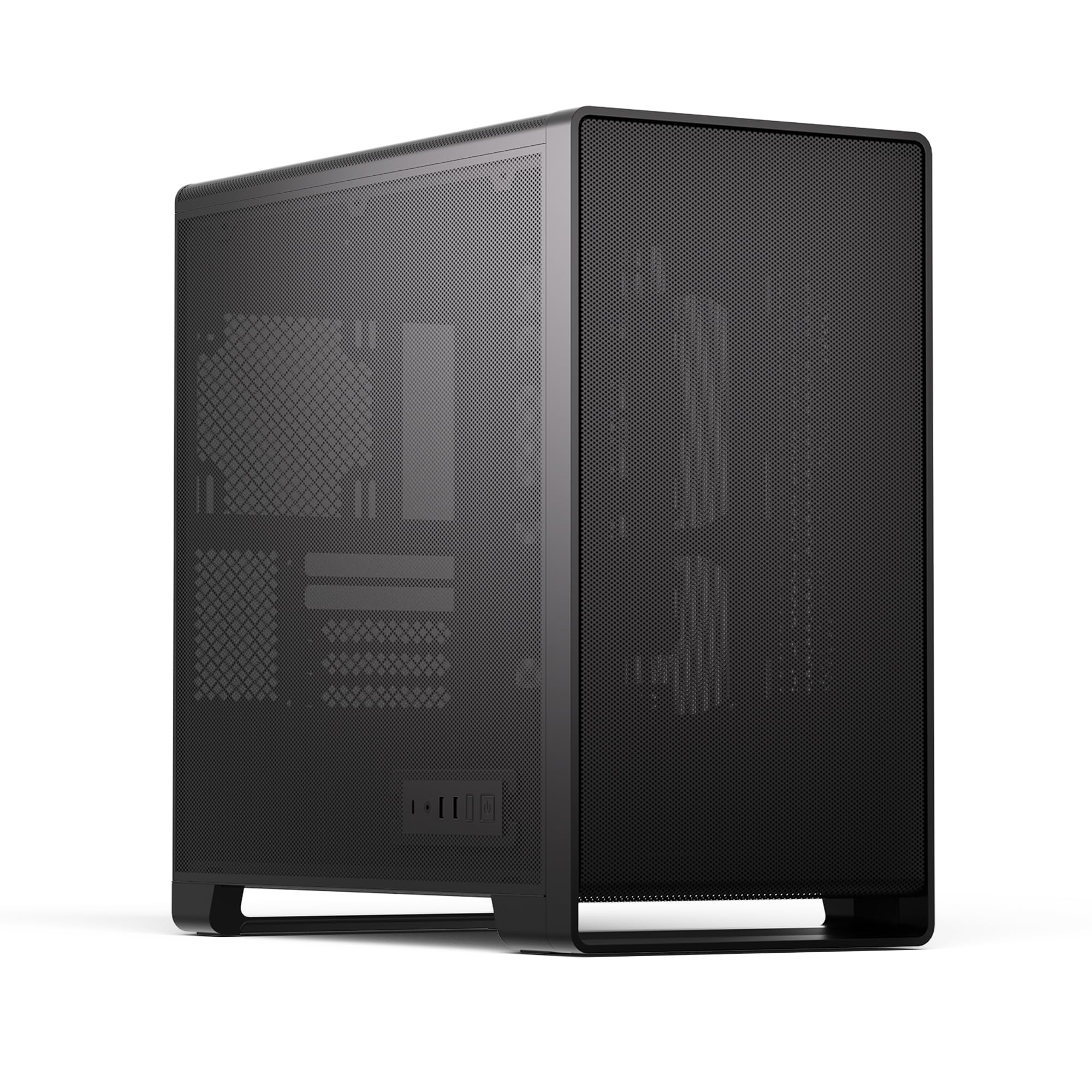 Amazon.com: GOLDEN FIELD WindChaser M-ATX Computer Case - Ultimate