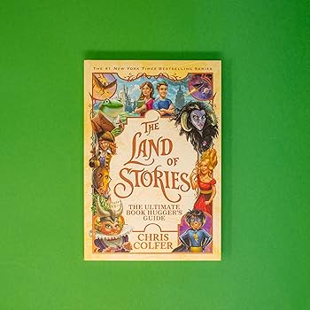 The Land of Stories 洋書 2冊 Chris Colfer The Land of Stories 洋書 2冊 Chris Colfer Chris Colfer the