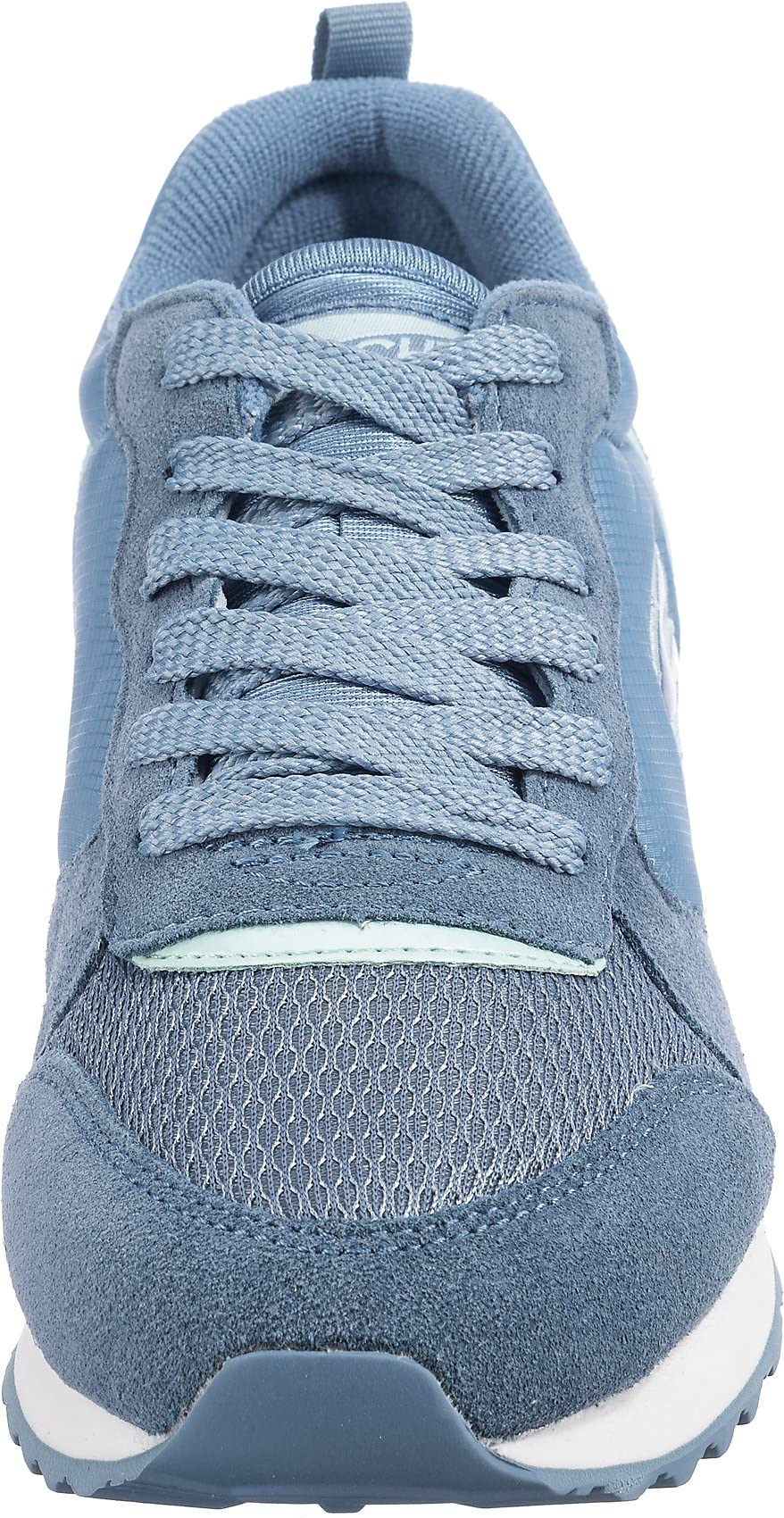 Skechers OG 85 - Step N Fly Damen Schuhe Sneaker 155287 Blau