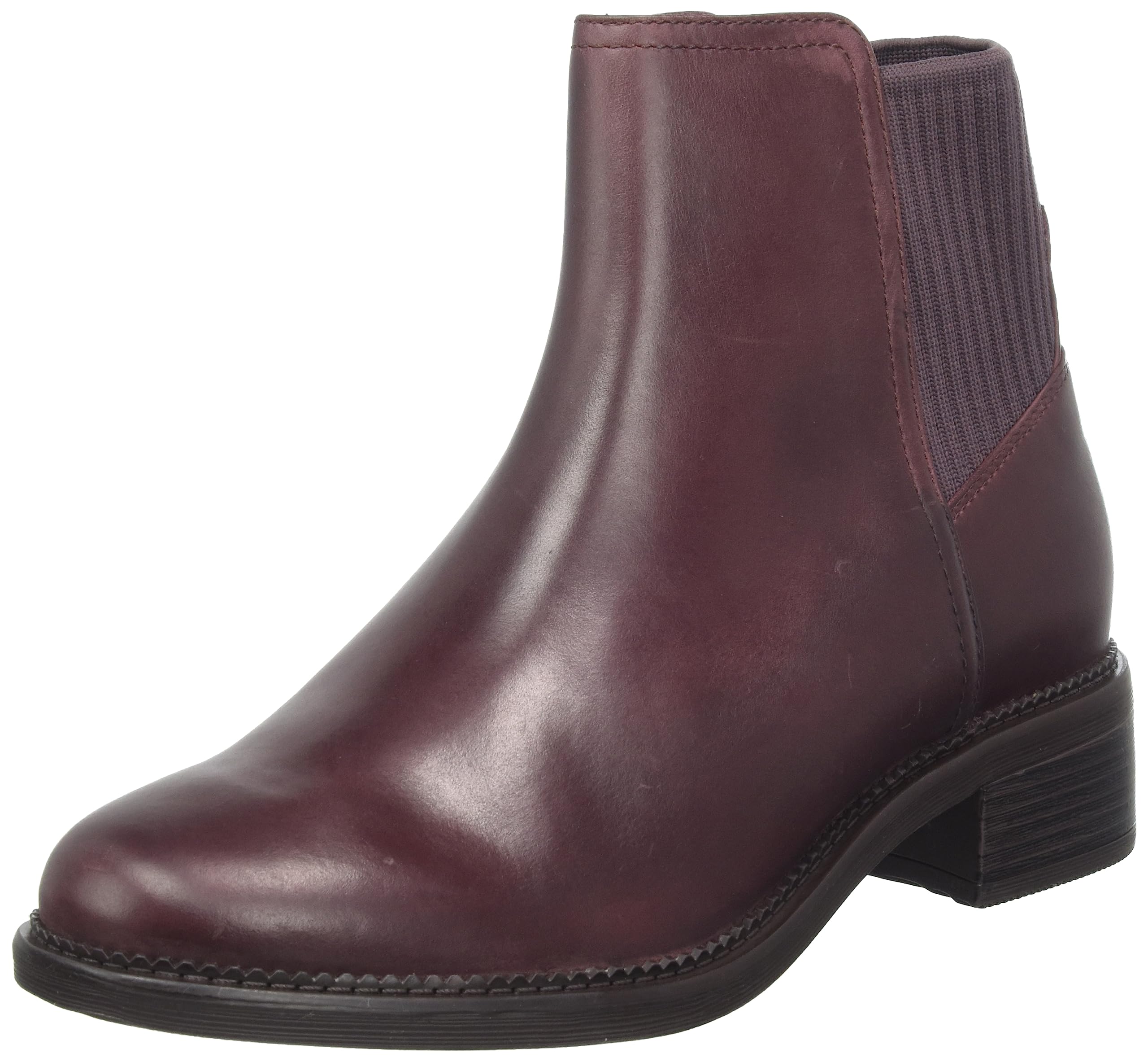 Clarks Maye Palm, Botas Estilo Chelsea Mujer