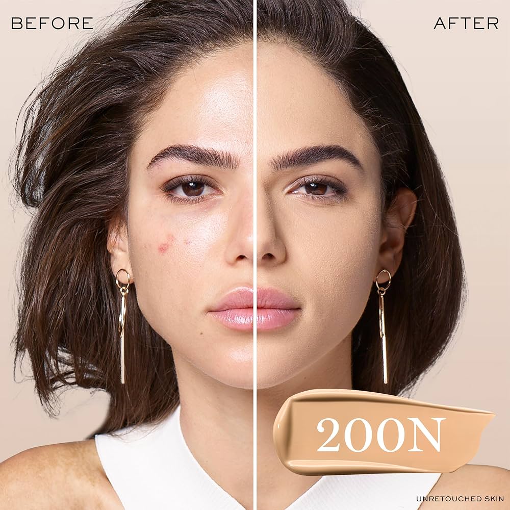 Amazon.com: Lancôme Teint Idole Ultra Wear Natural Matte