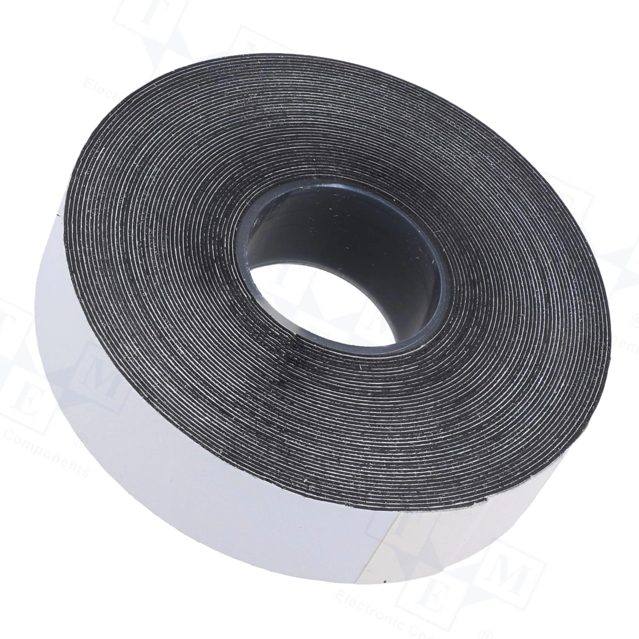 Bricoloco Nastro Isolante Vulcanizzabile Automatico Elettrico e Impianto Idraulico Rotolo 9,20 m x 19 mm Auto - Vulcanizzabile in EPR, Nero (6)
