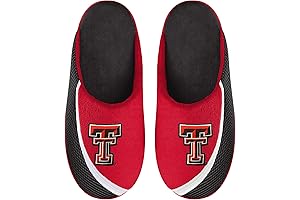 Men's NCAA 2022 Big Logo Color Edge Slipper