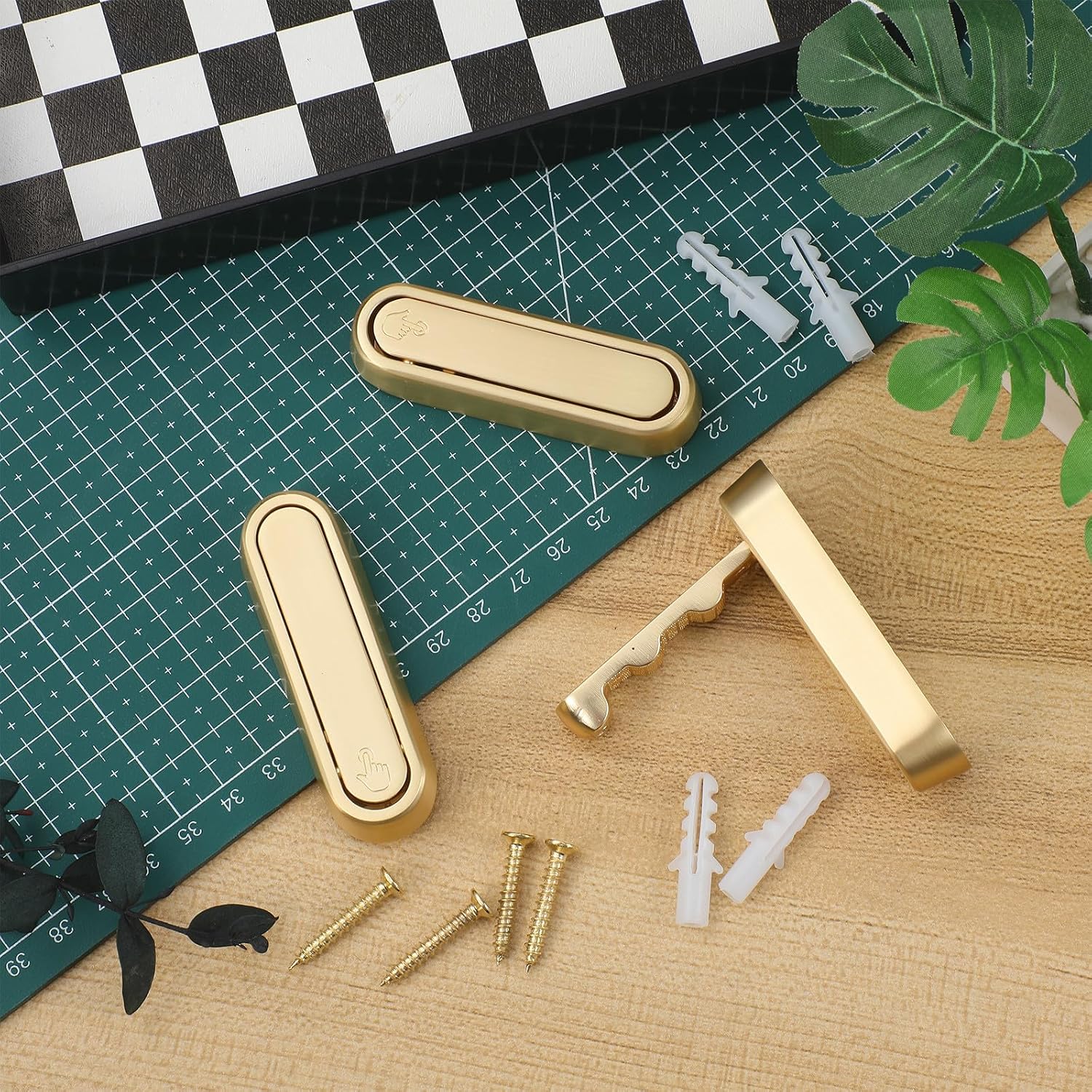 4 Pcs Foldable Wall Hooks Zinc Alloy Heavy Duty Adhesive Coat Hooks for Smooth Surfaces Bedroom Use with Maximum Load Capacity 40kg