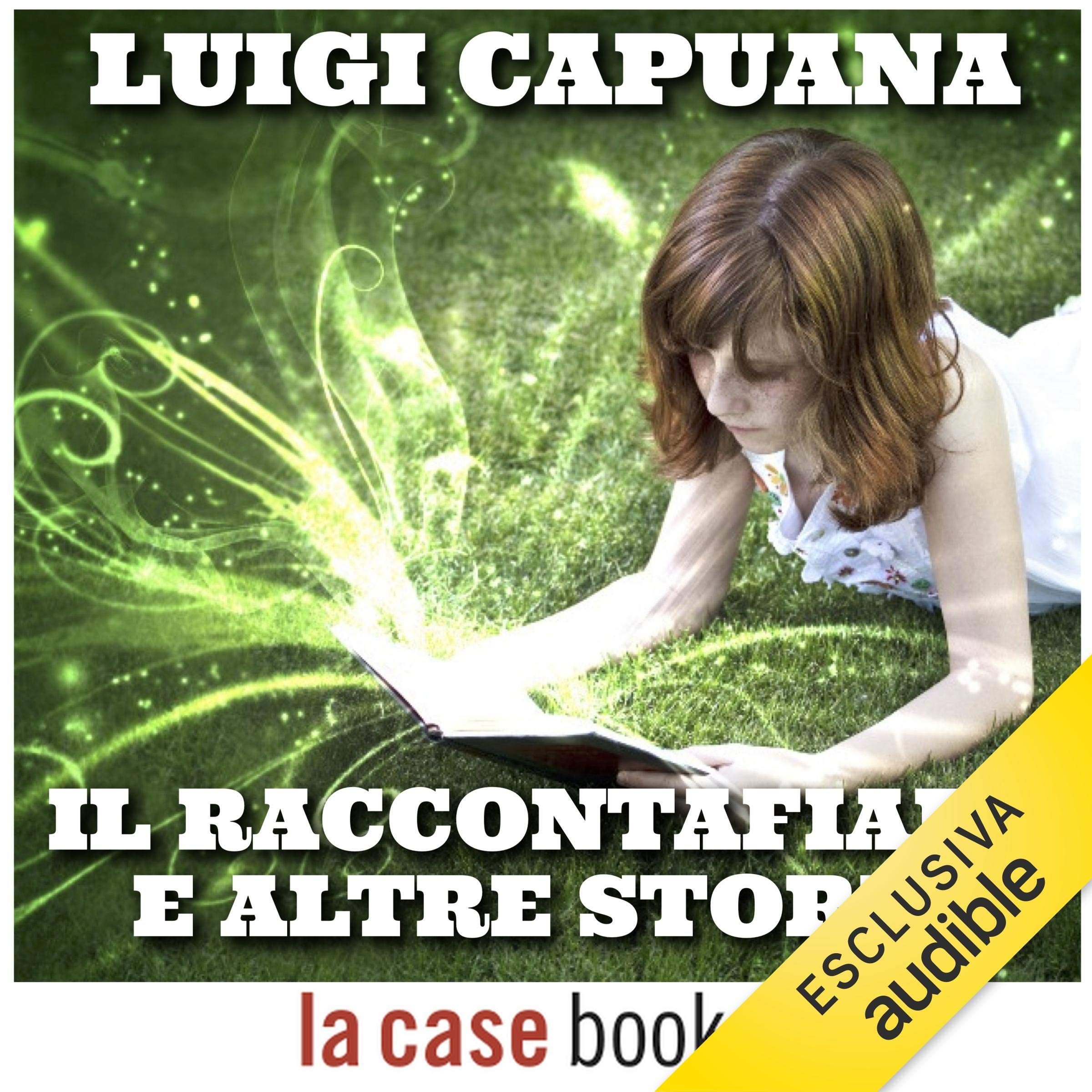 Il raccontafiabe e altre storie