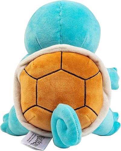 Miniatura 5 de Pokemon Charmander, Squirtle, Bulbasaur - Juego de figuras de peluche de 8 pulgadas, con licencia oficial, juguete de peluche - Regalo para niños,