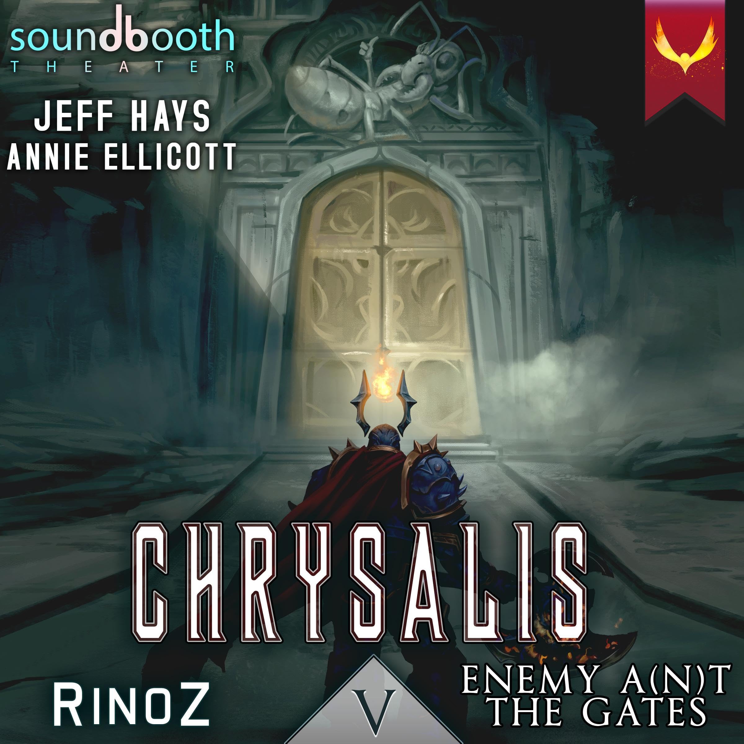 Enemy A(n)t the Gates