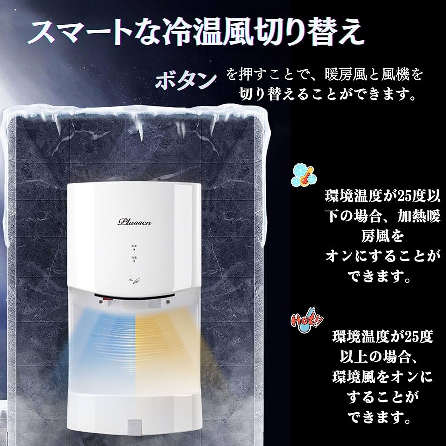 ハンドドライ ハンドドライヤー INAX(LIXIL) 【通販モノタロウ】