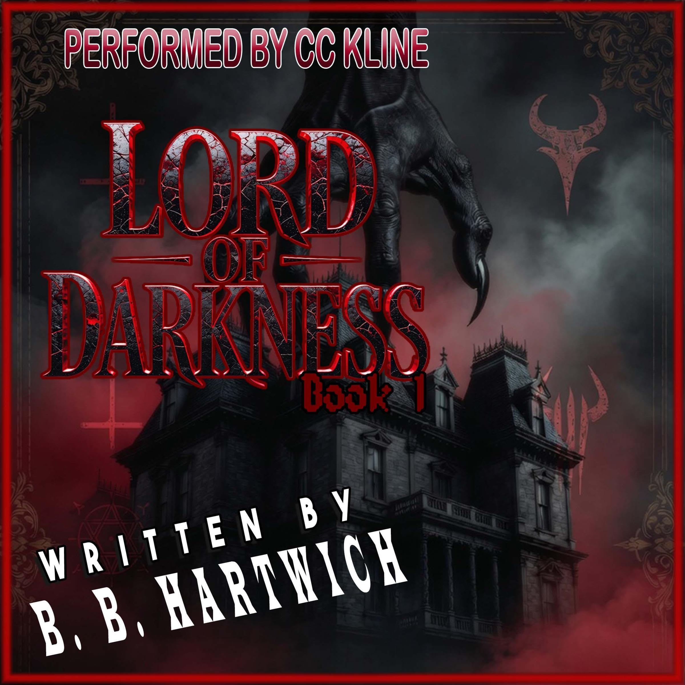 Cover art for Lord of Darkness, Book 1