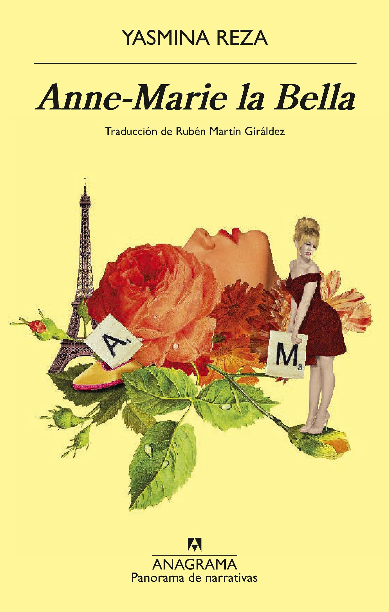 Anne-Marie La Bella (Spanish Edition)