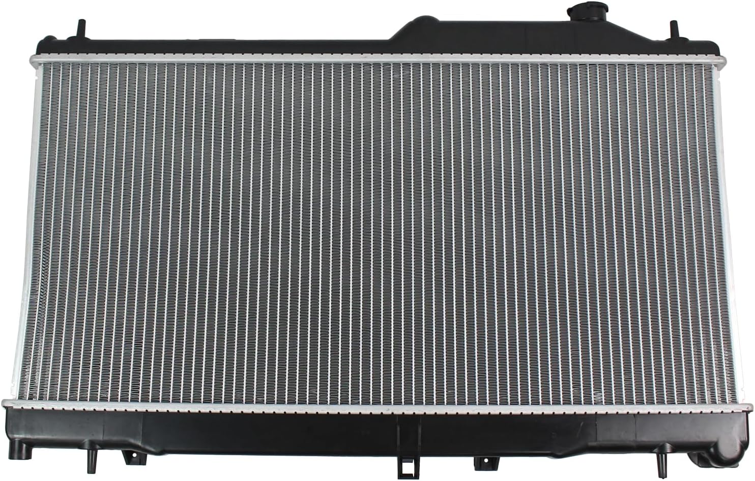 Engine Coolant Radiator Assembly for Subaru Legacy 2.5L 2010-2014, Outback 2.5L 2010-2014, WRX 2.0L 2015-2021