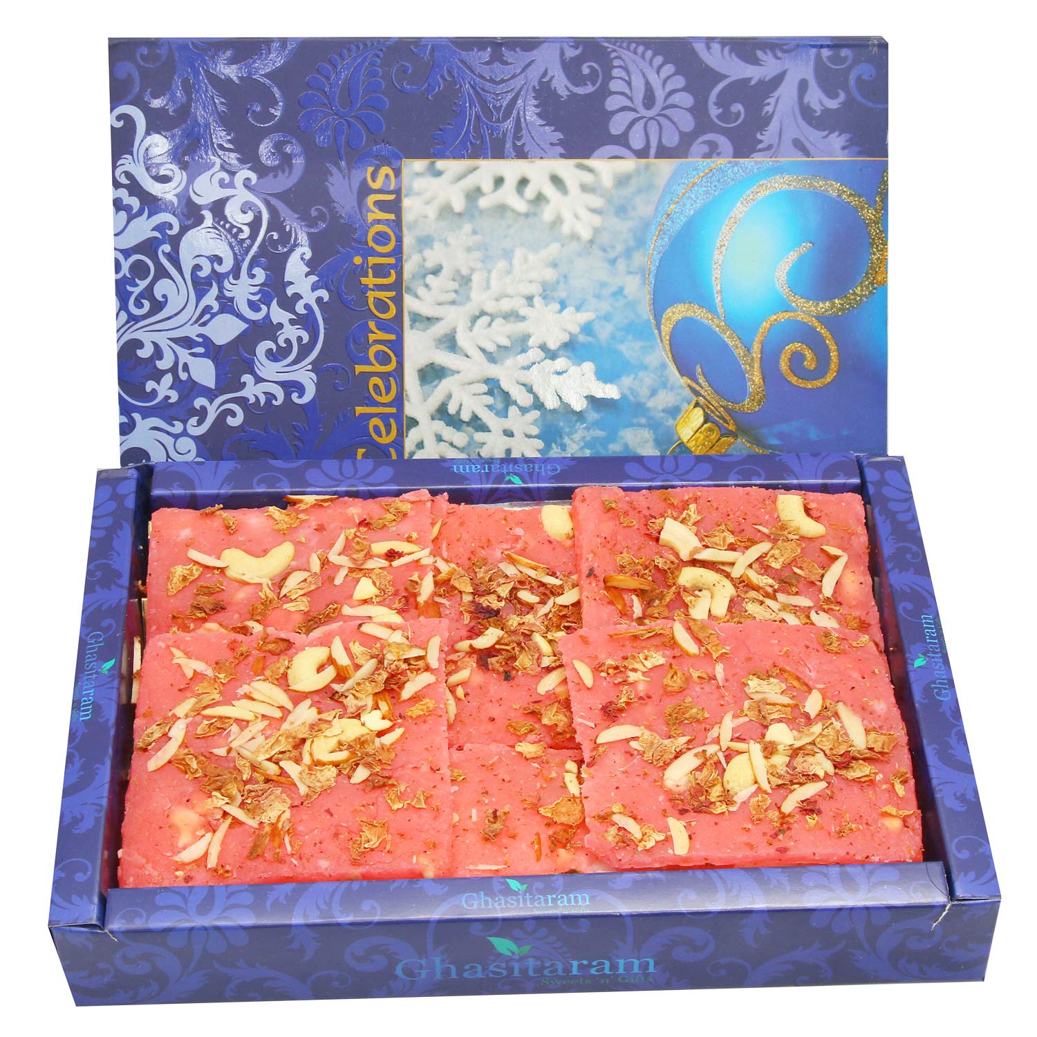 Ghasitaram Gifts Jaiccha Rose Ice Halwa (800 GMS) |Gift for Diwali Gifts,Holi,Rakhi,Valentine,Christmas,Birthday,Anniversary,Her,Him| (B0BCG1VC8M) Amazon Price History, Amazon Price Tracker