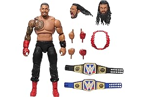 The Rock WWE Ultimate Edition